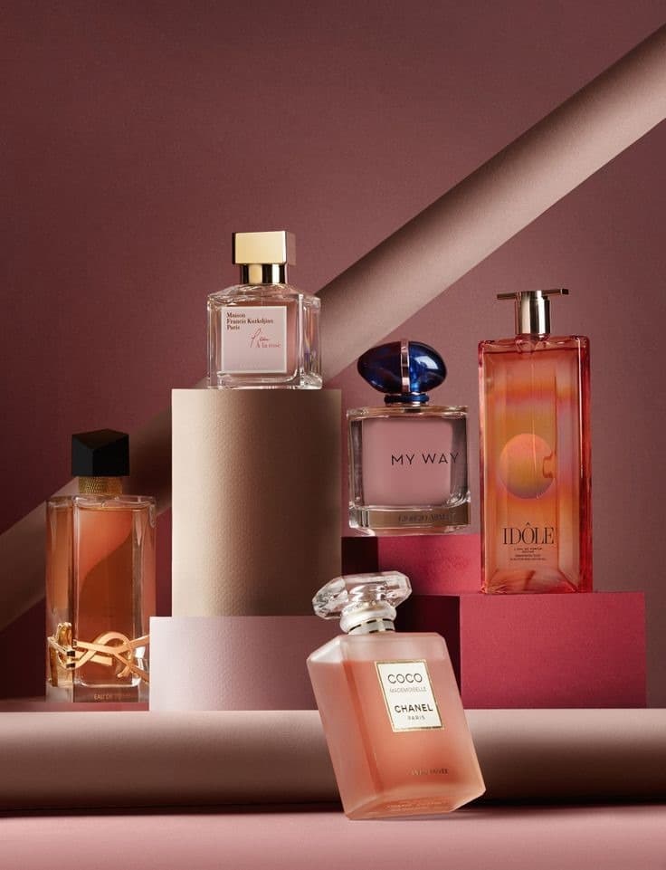 Find your signature fragrance